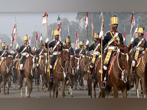 Visuals from the Kartavya Path (Photo Courtesy: DD)