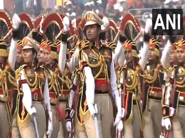 Visuals from the Kartavya Path (Photo Courtesy: DD)