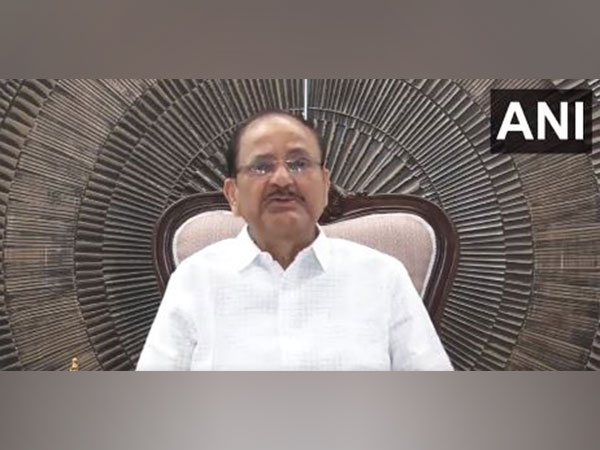 Former Vice President M Venkaiah Naidu (Photo/ANI)