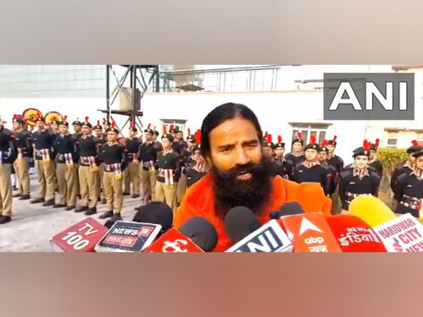 Yoga Guru Swami Ramdev (Photo/ANI)