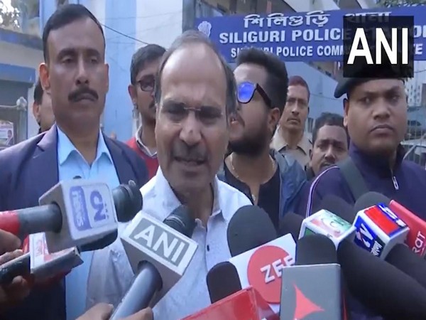West Bengal Congress president Adhir Ranjan Chowdhury (Photo/ANI) 