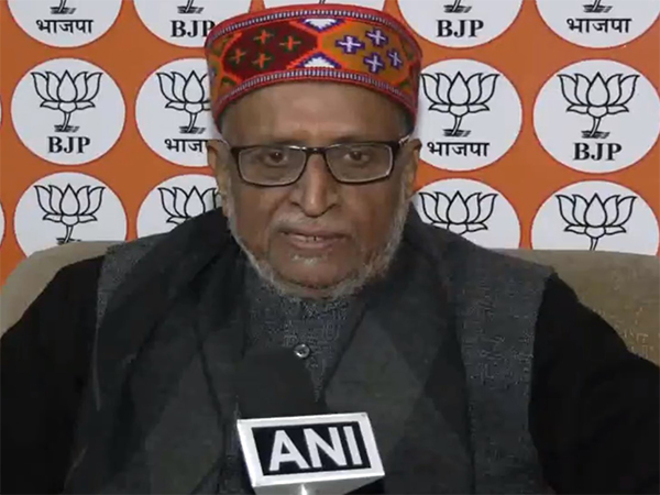 BJP leader Sushil Kumar Modi (File Photo/ANI)