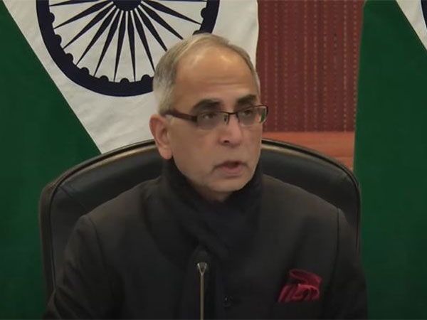 Foreign Secretary Vinay Kwatra (Photo: MEA YouTube)