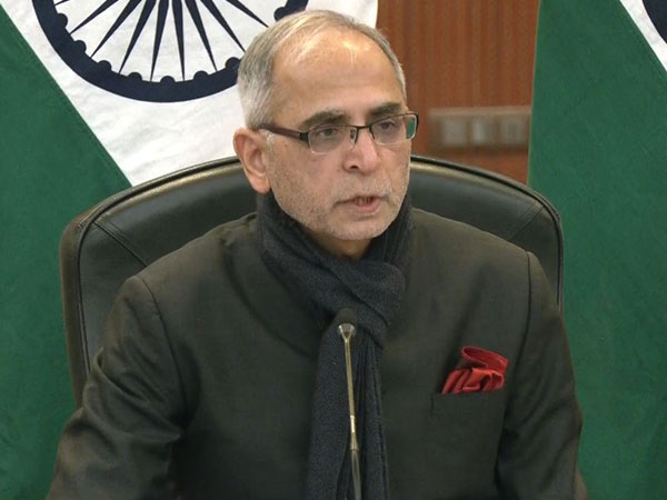 Foreign Secretary Vinay Kwatra (Photo/ANI)