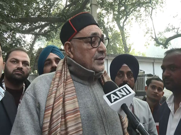 Union Minister Giriraj Singh (Photo/ANI)