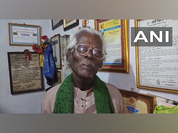 Ratan Kahar (Photo/ANI)