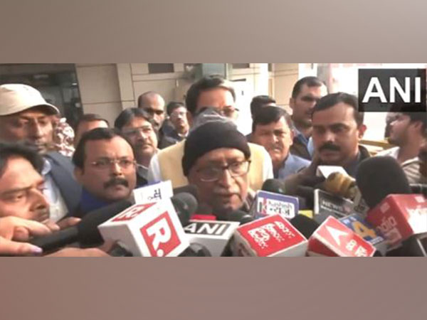 BJP Leader Sushil Kumar Modi (Photo/ANI)