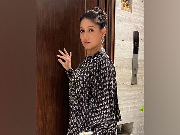 Sunidhi Chauhan (Image source: Instagram)