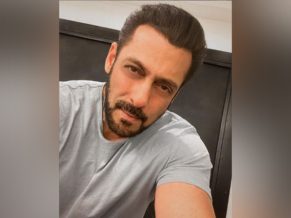 Salman Khan (Image source: Instagram)
