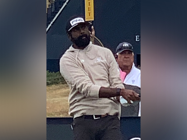 Indian-American Sahith Theegala (Image: PGA)