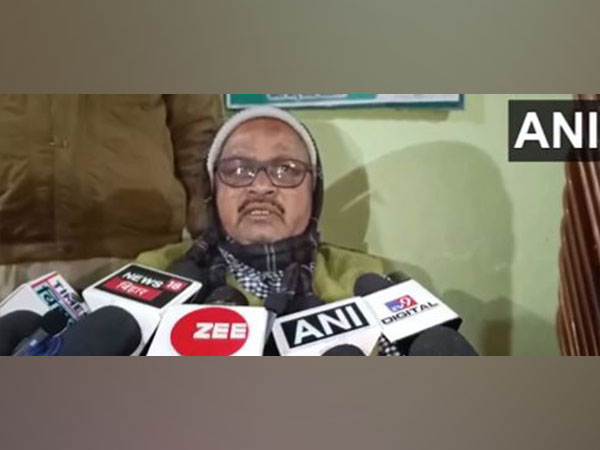 JD(U) MLA Gopal Mandal (Photo/ANI)