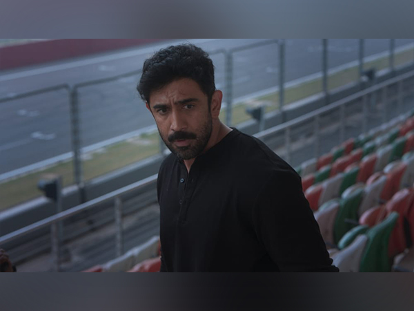 Actor Amit Sadh (Image source: Instagram)