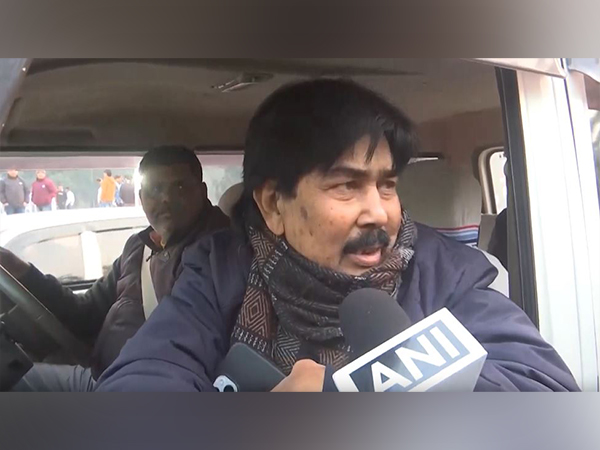 CPI(ML) Leader Mahboob Alam (Photo/ANI)