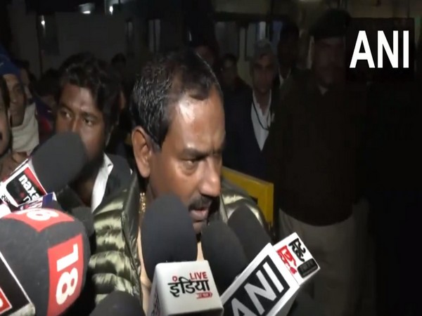 RJD MLA Ritlal Yadav (Photo/ANI)