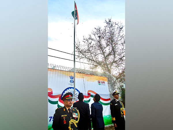 Indian Embassy in Iran celebrates Republic Day (Image Credit: X/@India_in_Iran)