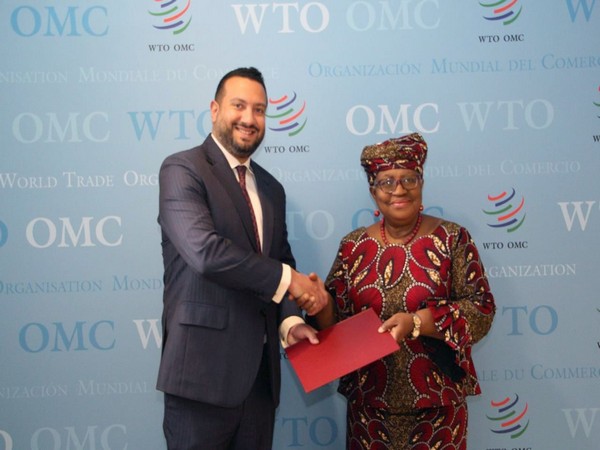 UAE Ambassador presents credentials to Director-General of World Trade Organisation (Source: WAM) 