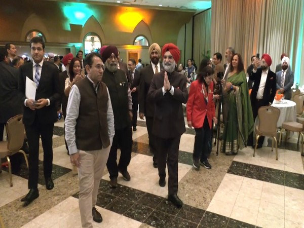 Outgoing Indian Ambassador to the United States, Taranjit Singh Sandhu (Photo/ANI)