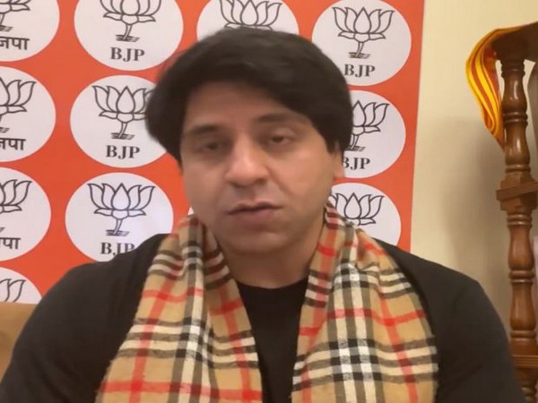 Bharatiya Janata Party (BJP) leader Shehzad Poonawalla (Photo/Shehzad Poonawalla X)