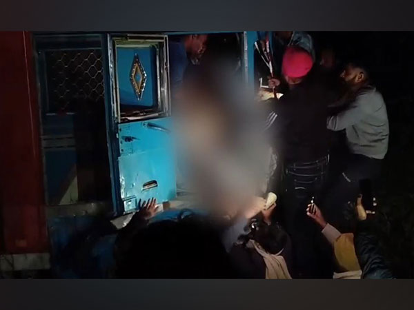 Truck-car collision in Punjab's Hoshiarpur