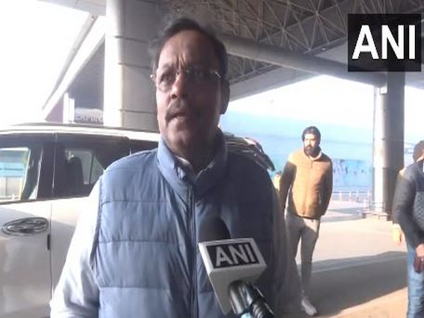 BJP National General Secretary Vinod Tawde (Photo/ANI)