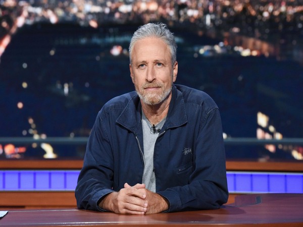 Jon Stewart (Image source: X)