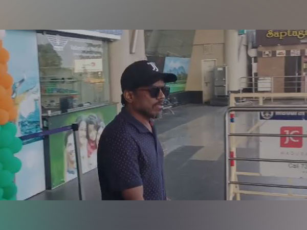 Yuvan Shankar Raja (Image: ANI)