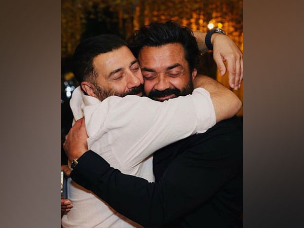 Sunny Deol and Bobby Deol (Image source: Instagram)