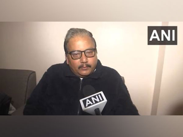 RJD MP Manoj Kumar Jha (Photo/ANI)