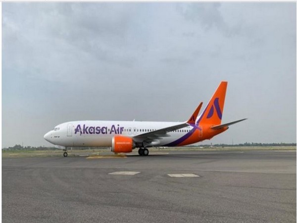 Akasa Air (File Photo)