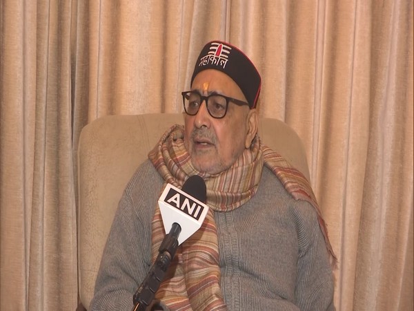 Union Minister Giriraj Singh (Photo/ANI)