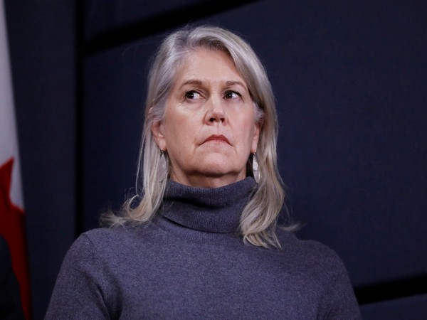 Canada National Security Advisor Jody Thomas (Photo Credits: Reuters) 