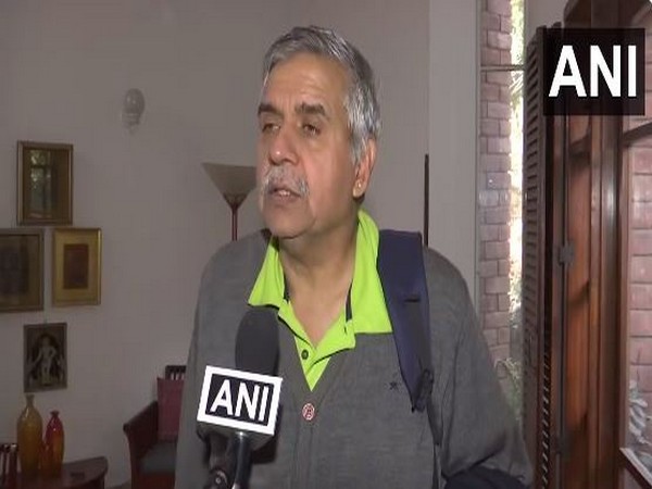 Congress leader Sandeep Dikshit (Photo/ANI)