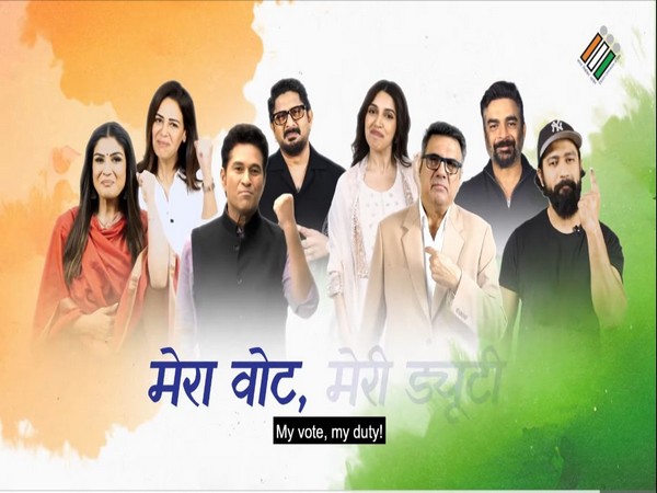 ‘My Vote, My Duty’ (Image source: X) 