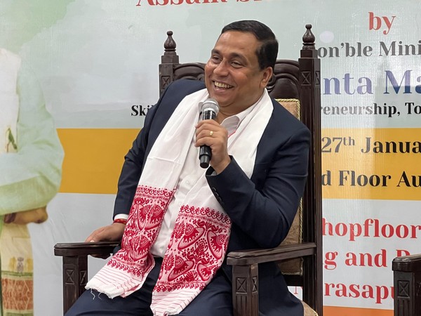 Jayanta Mallabaruah ( Photo/ANI)