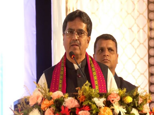 Tripura Chief Minister Manik Saha (File Image/ANI)