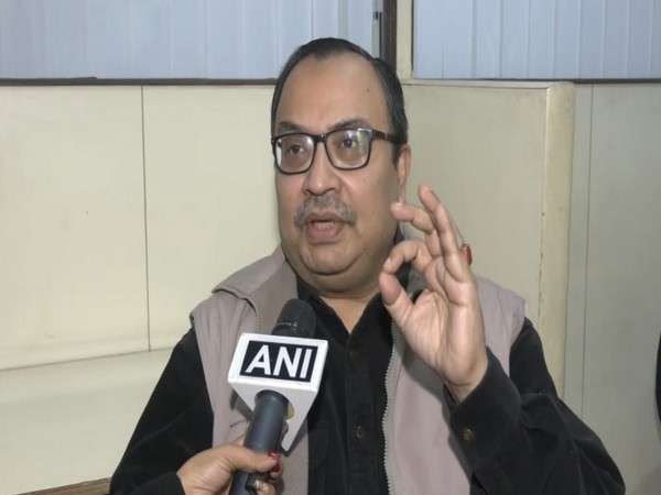 Trinamool Congress (TMC) state general secretary, Kunal Ghosh. (Photo/ANI)