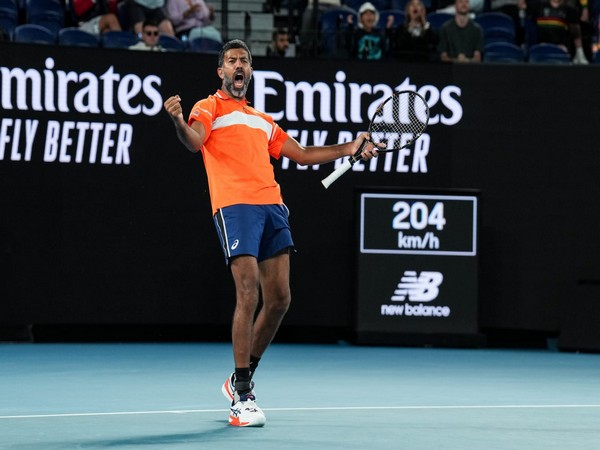 Rohan Bopanna (Photo: Narendra Modi/ X)