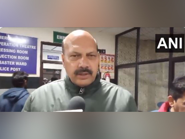 The mishap took place in the Kakora area of Rajouri on Saturday evening