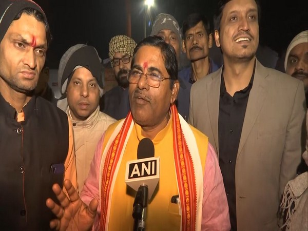 Bihar LoP Hari Sahni (Photo/ANI)