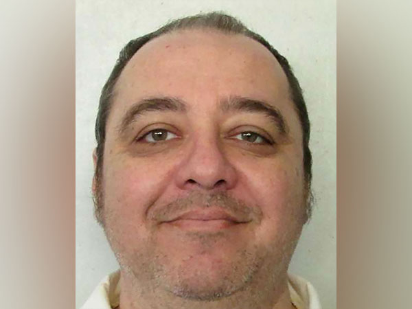 Kenneth Smith, who was put to death in world's first execution with nitrogen gas (Photo credit: Reuters)