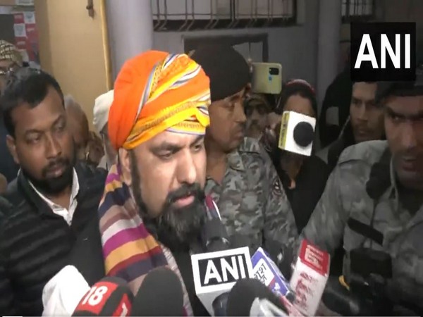 Bihar BJP President Samrat Chaudhary (Photo/ANI)