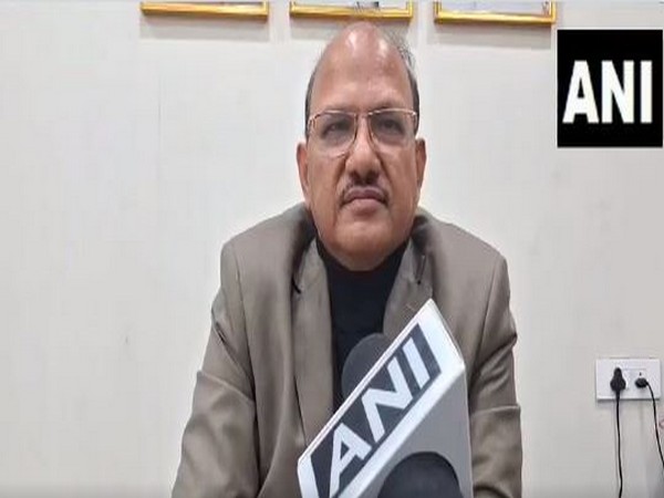 General Manager, East Central Railway Anil Kumar Khandelwal. (Photo/ANI)