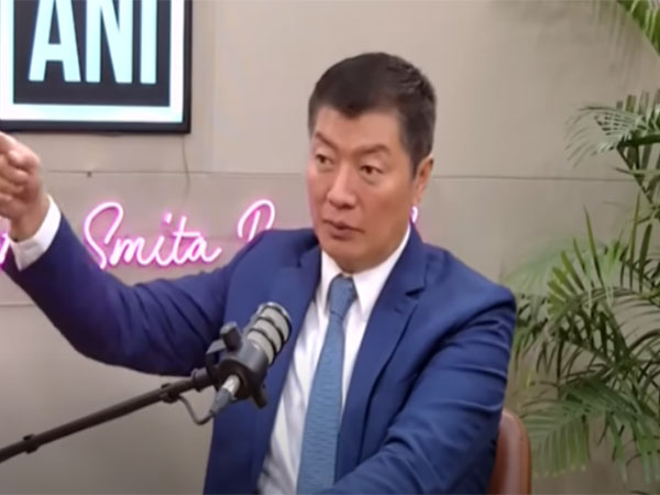 Tibetan politician in exile talks about continued saga of survival (Photo/ANI)