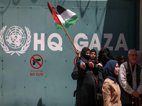 Countries halt funding to UNRWA (Source: TPS)
