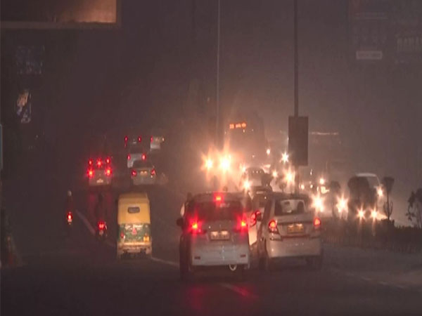 Trains, flights delayed as cold weather, dense fog continue in Delhi (Photo/ANI)