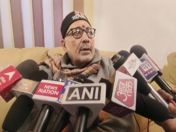 Union Minister Giriraj Singh (Photo/ANI)