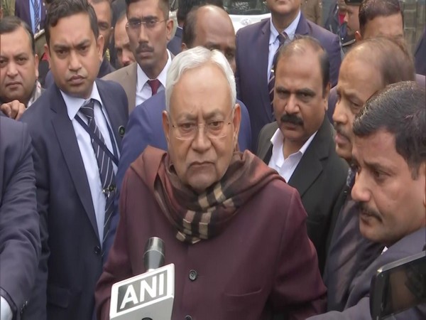 Janata Dal (United) Chief Nitish Kumar. (Photo/ANI)
