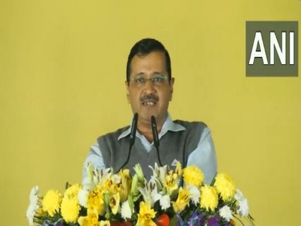 Delhi Chief Minister Arvind Kejriwal (Photo/ANI) 