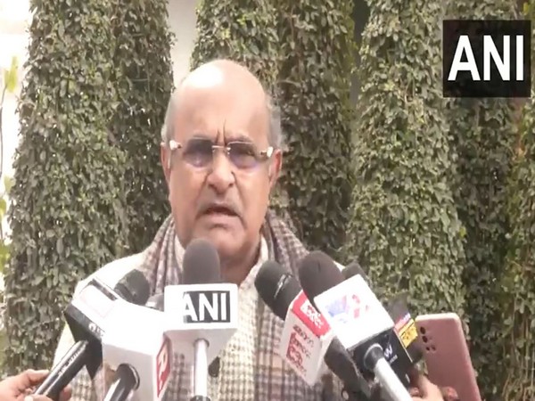 JD(U) leader KC Tyagi (Photo/ANI)