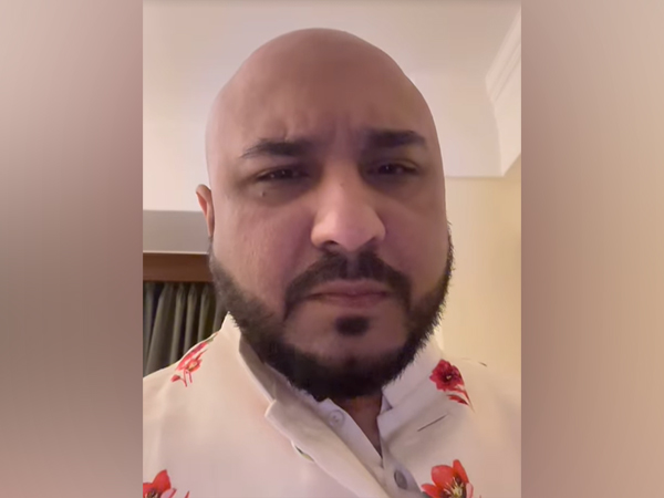 Singer B Praak (Image source: Instagram)